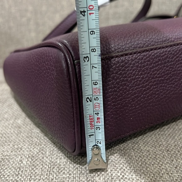 Tory Burch Blake Crossbody New Plum